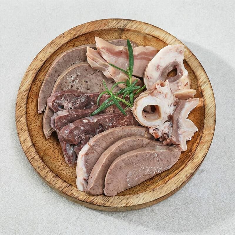 푸디헤븐 돼지 내장 모둠 2kg