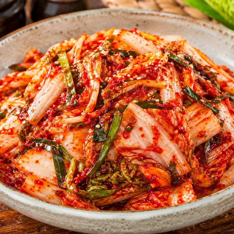 팔당칼국수집 수제 겉절이 2kg