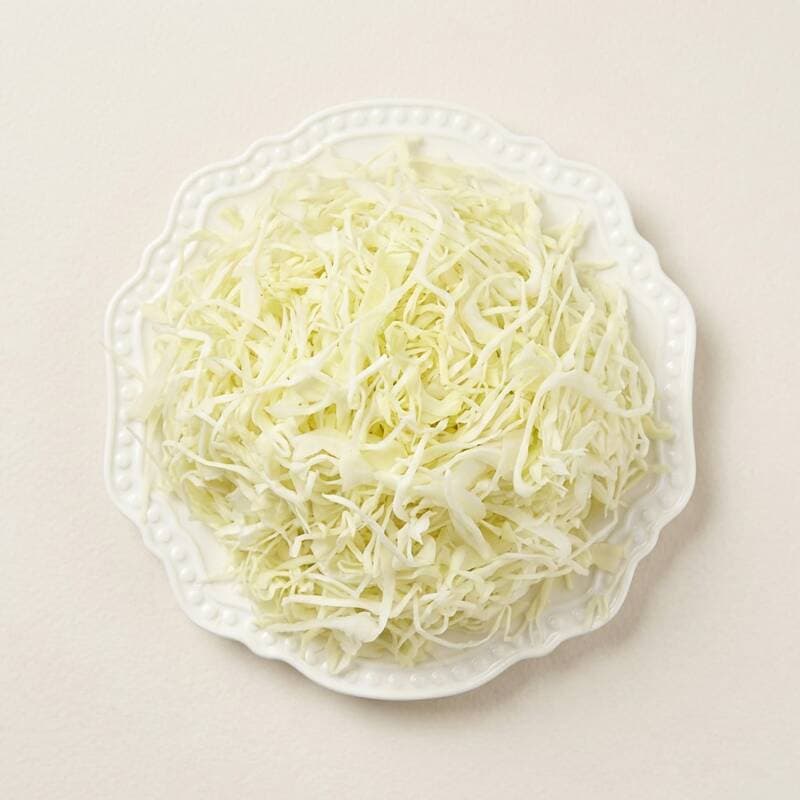 울팜 눈꽃 양배추채 1kg