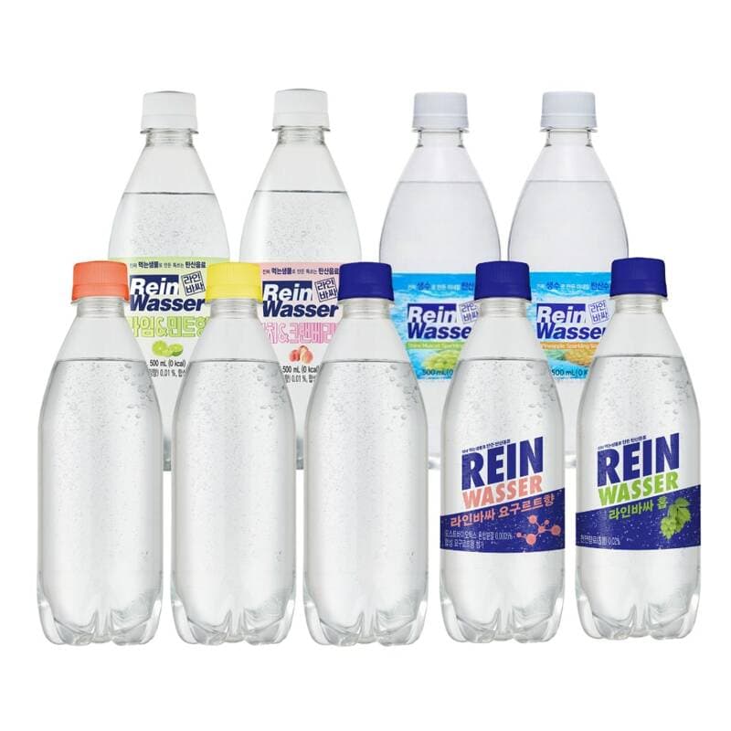 동아오츠카 라인바싸 체리 500ml 20개