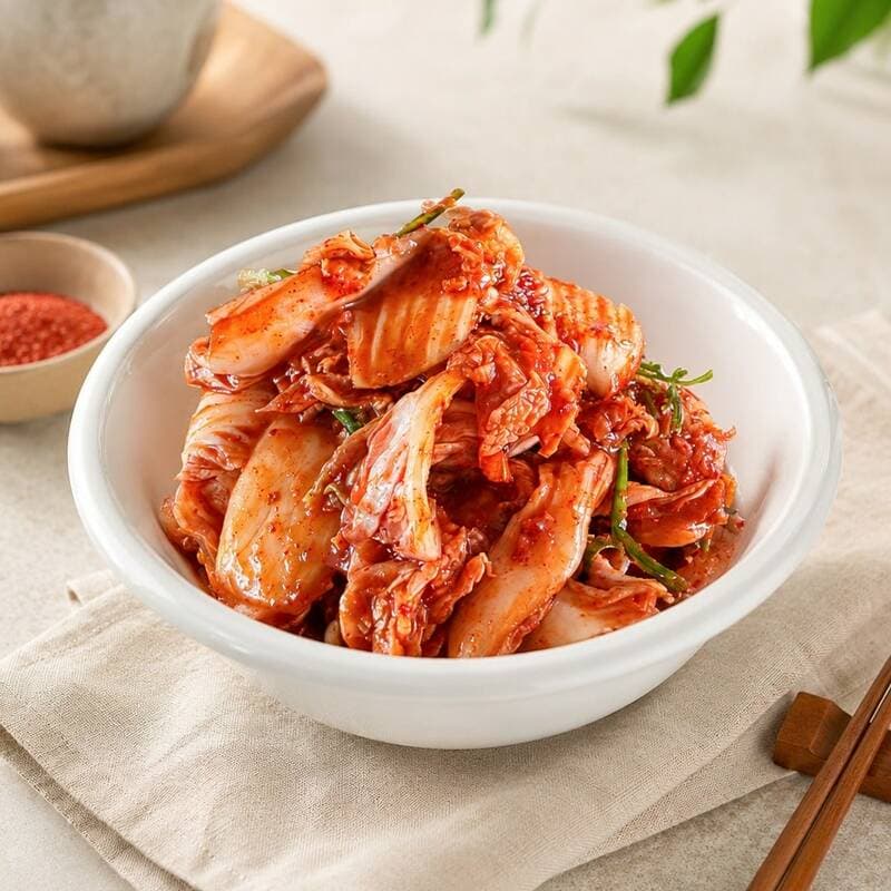 남도청년 전라도 맛김치 10kg