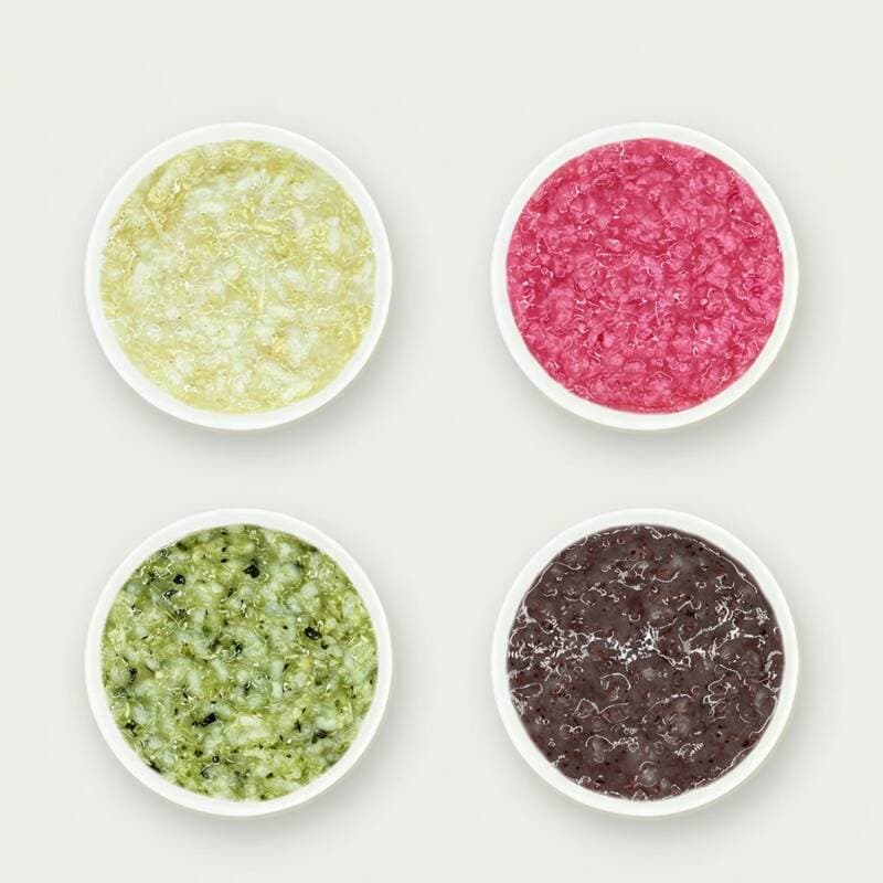 짱죽 중기 죽2 골고루 200g 30팩