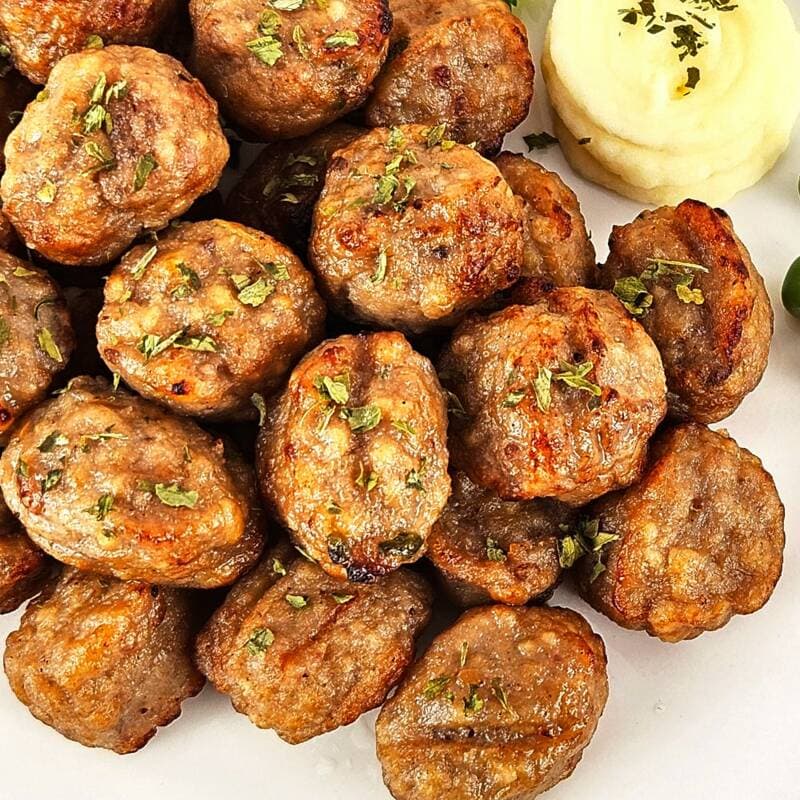 Chef's Choice Korean Pork Meatball 2kg