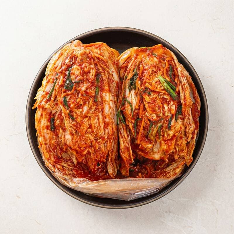어사김치 포기김치 10kg
