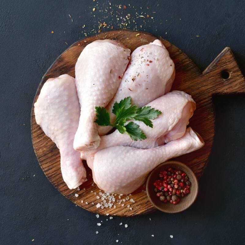마니커 닭다리 북채 국내산 1kg