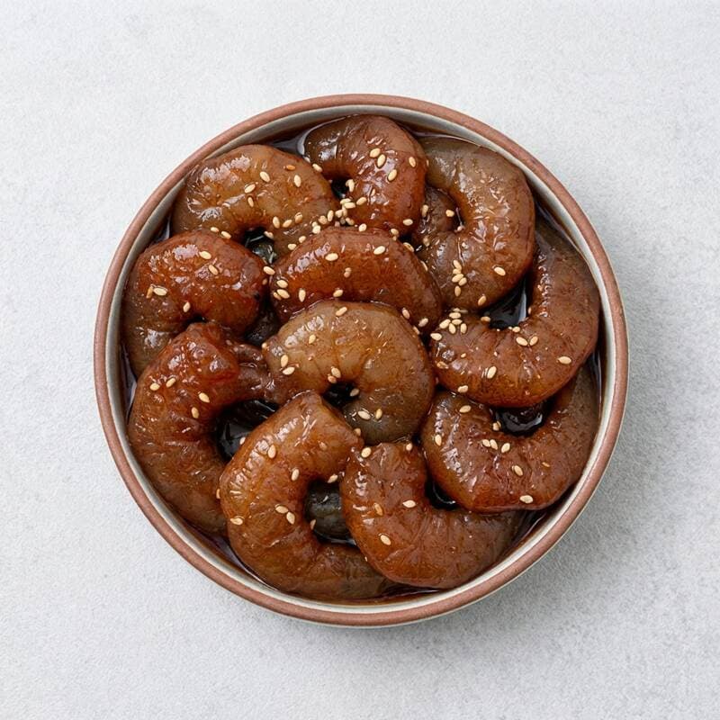훈훈수산 간장 깐새우장 300g 2통