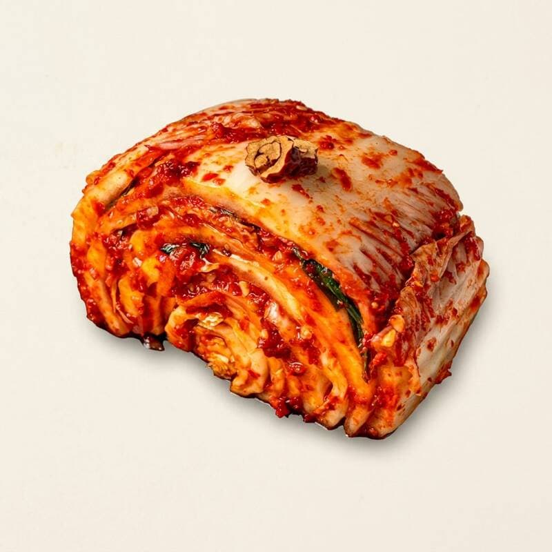 진미한상 수제 썰어놓은 맛김치 3kg