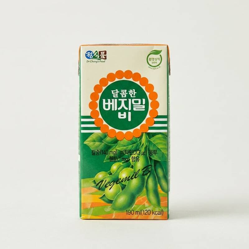 정식품 달콤한 베지밀 비