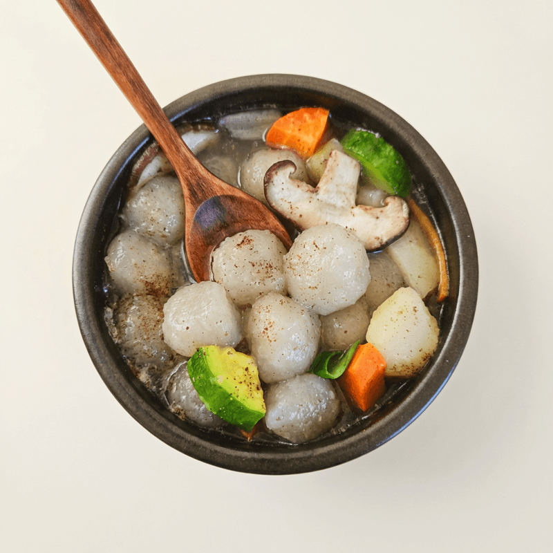 Tatgongine Fresh Potato Ongsimi 800g