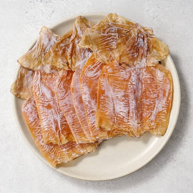더주 몸통 마른 오징어 5-9미 220g