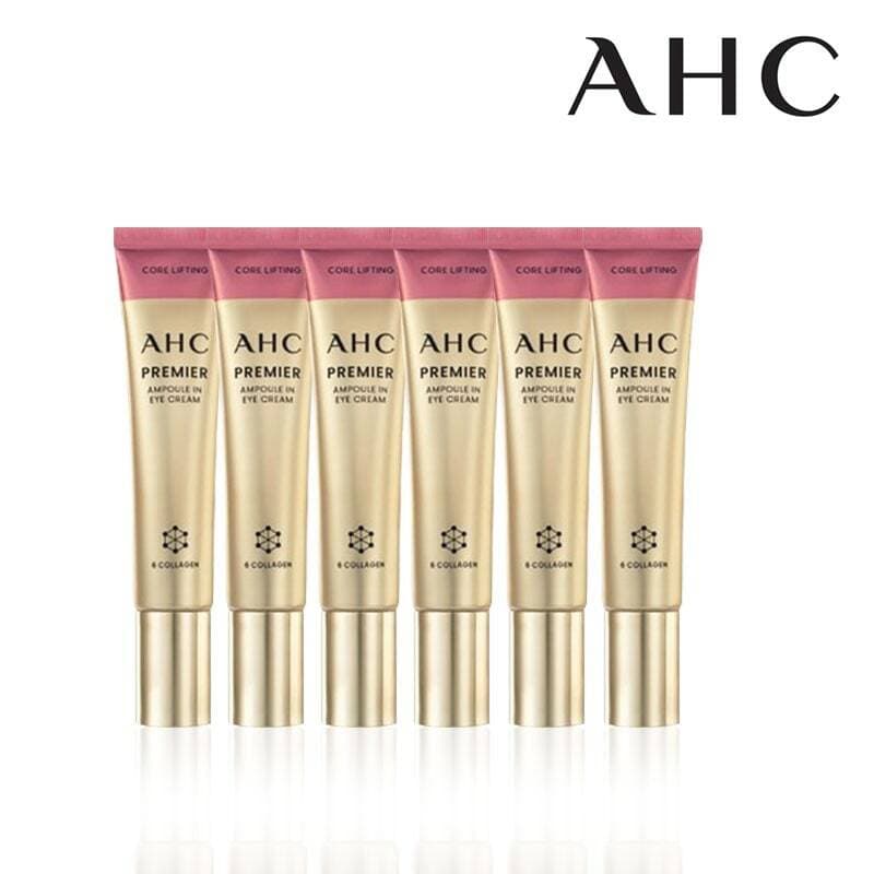 AHC 프리미어 앰플 인 아이크림 코어리프팅