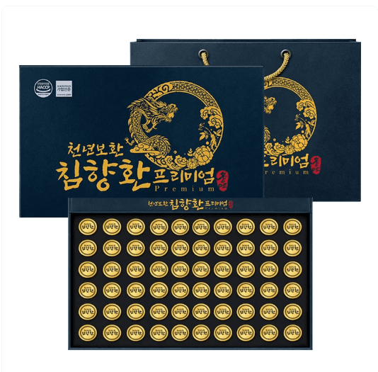 천년보환 침향환 프리미엄 225g