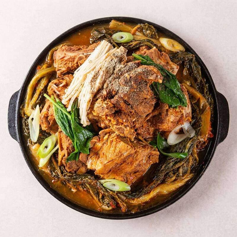 Large Ugeoji Gamjatang 3kg