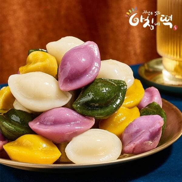 Assorted Songpyeon 1kg