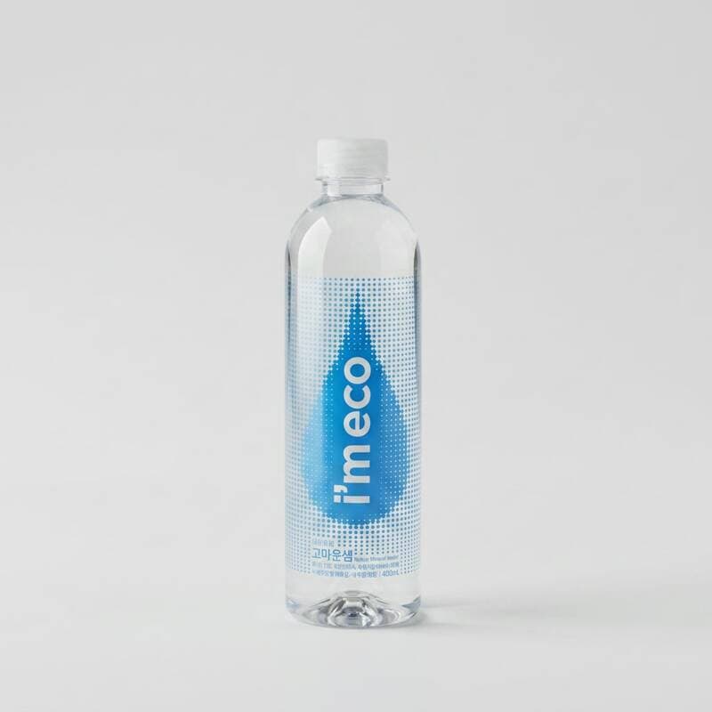 아임에코 프리미엄 생수 500ml 20개