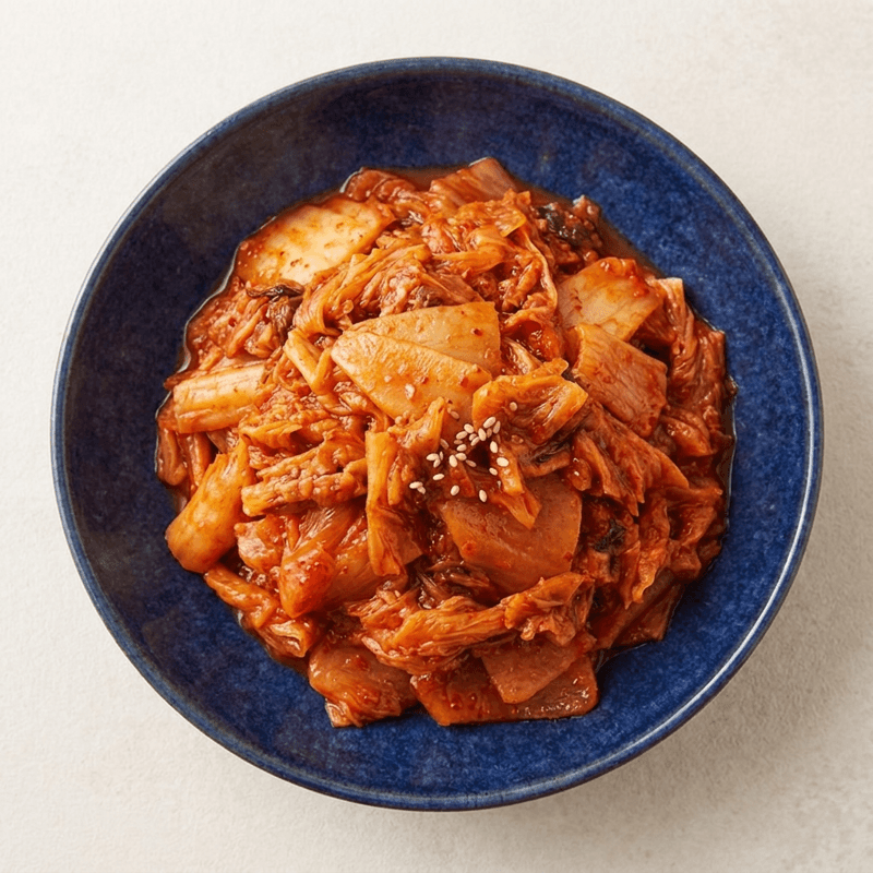 이기순 명인의 순 볶음김치 1kg