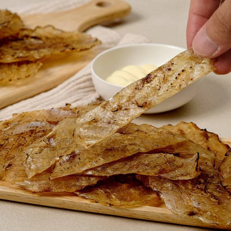 참 쥐포 중 350g 40개