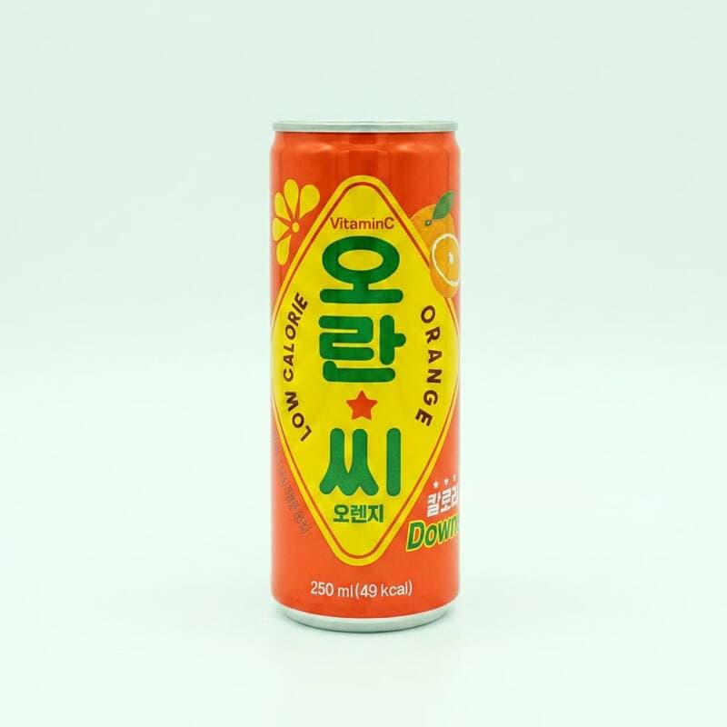 동아오츠카 오란씨 오렌지 250ml 30개