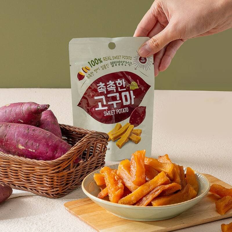 촉촉한 고구마 50g 10봉