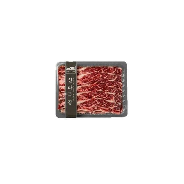 신라목장 LA갈비 2kg