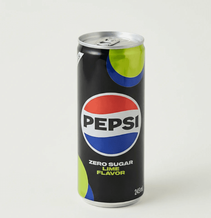 펩시 제로슈거 라임 245ml 30개