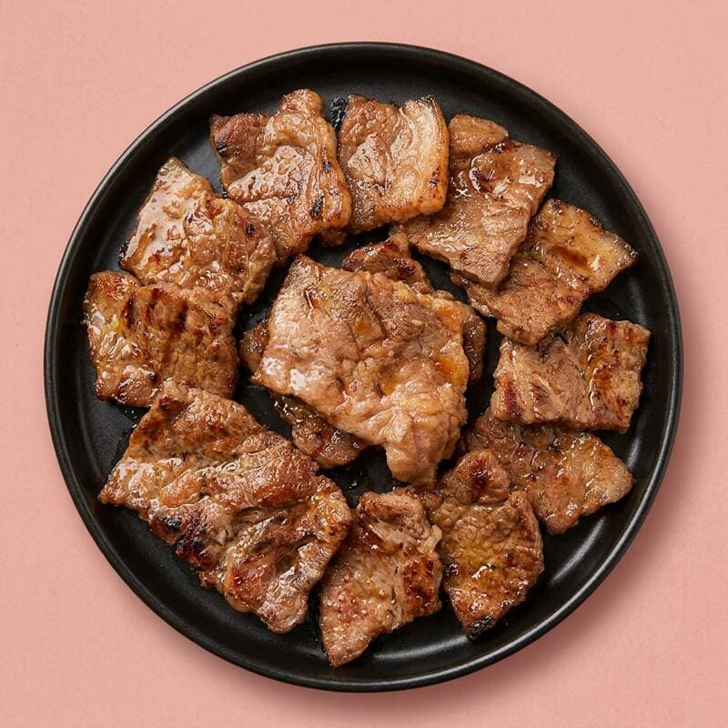 광양 돼지 왕구이 600g 2팩