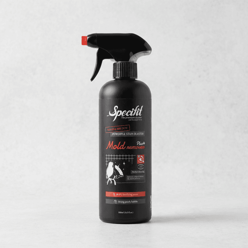 스페시핏 곰팡이 제거제 플러스 500ml 2개