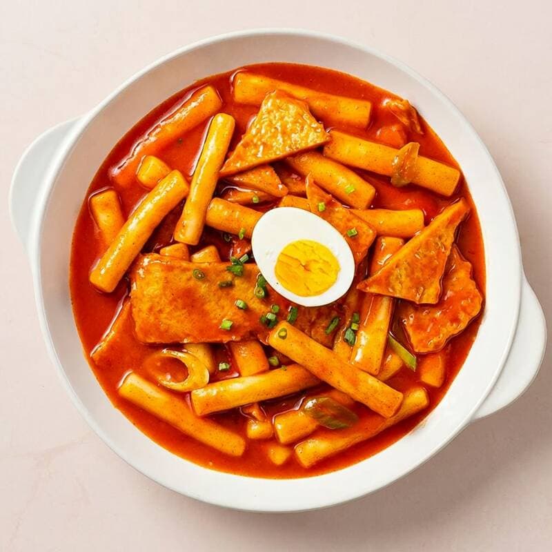순삭 떡볶이 보통맛 200g 5팩
