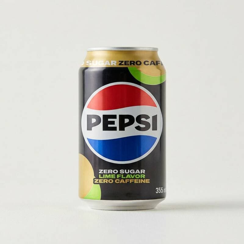펩시 제로슈거 라임향 355ml 24캔
