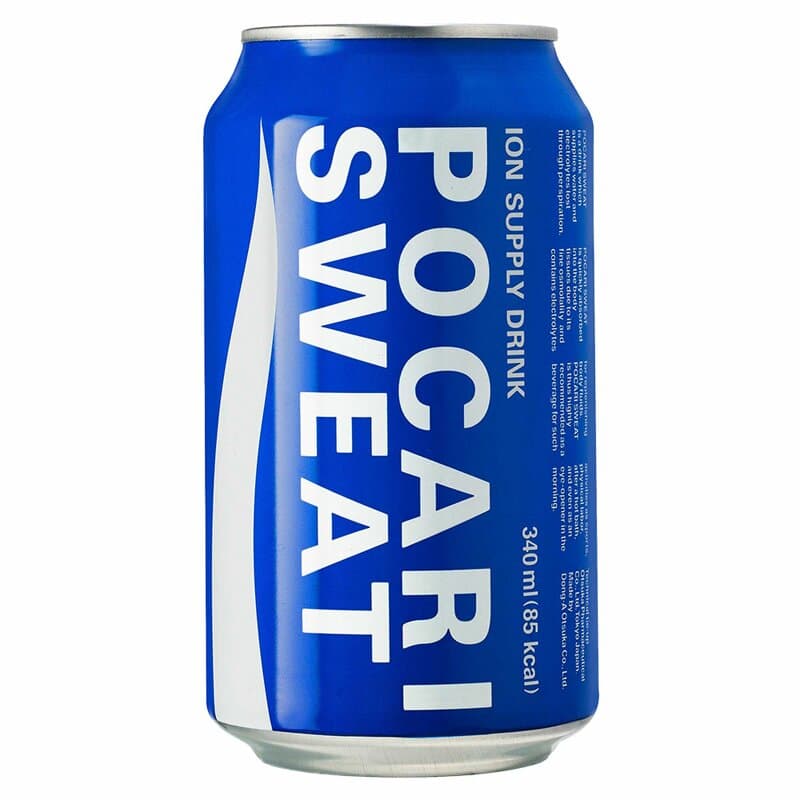 포카리스웨트 340ml 24캔