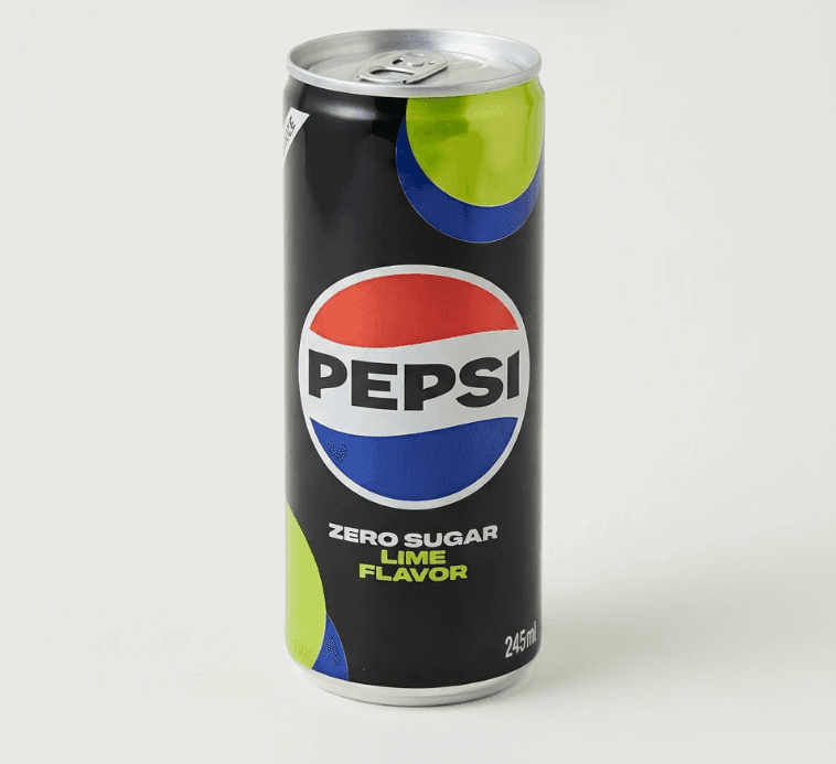 펩시 제로슈거 라임 245ml×30캔