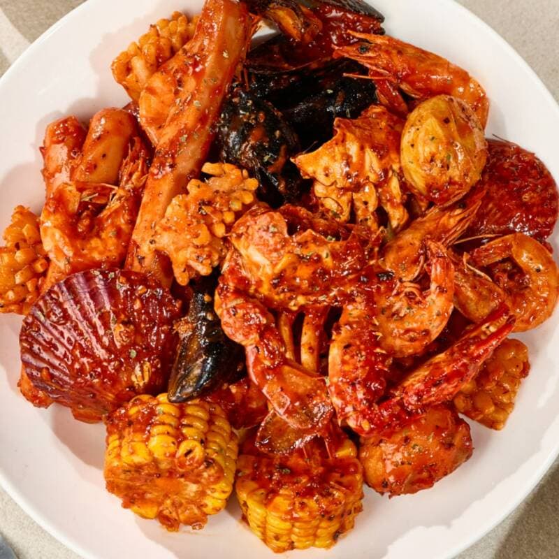 그릴보이 보일링 씨푸드 1.45kg