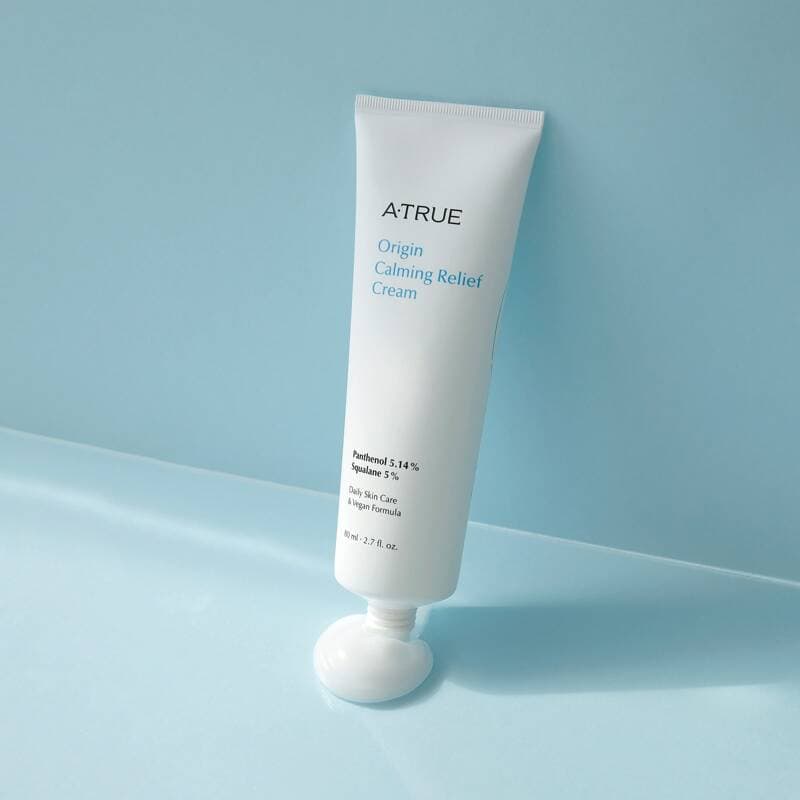에이트루 오리진 카밍 릴리프 크림 80ml