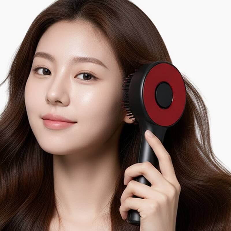 다모아 두피 브러쉬 마사지기
