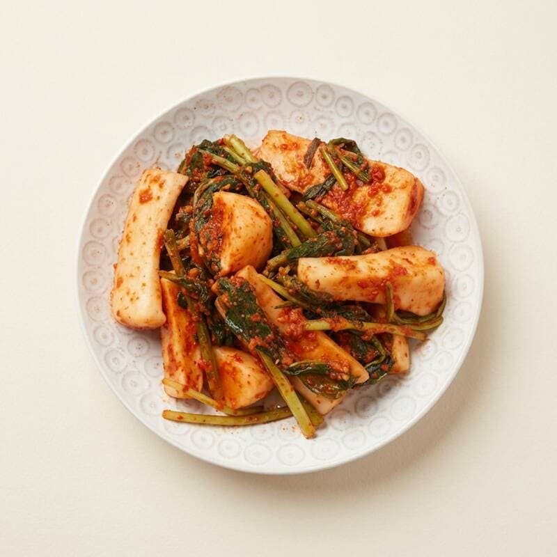 미담채 국내산 총각김치 2kg
