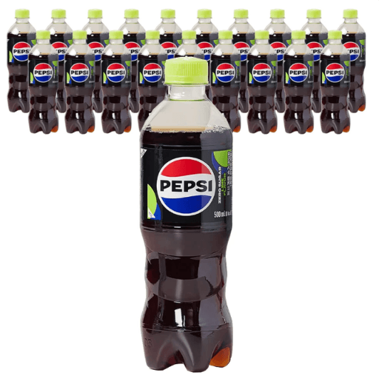 펩시 제로슈거 라임 업소용 500ml 20개