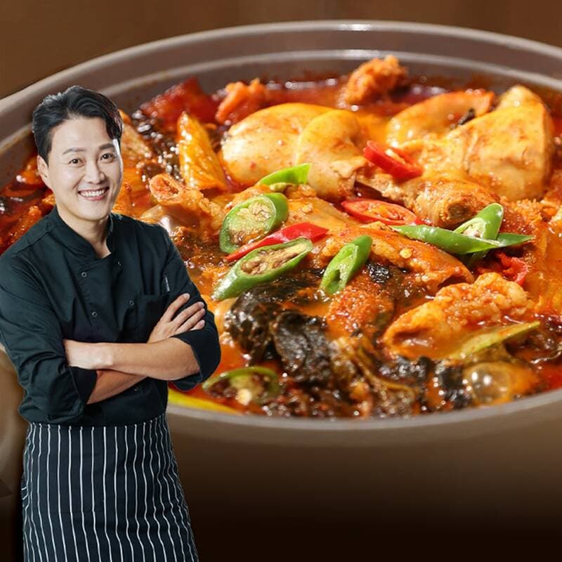 문천식 소곱창전골 700g 3개