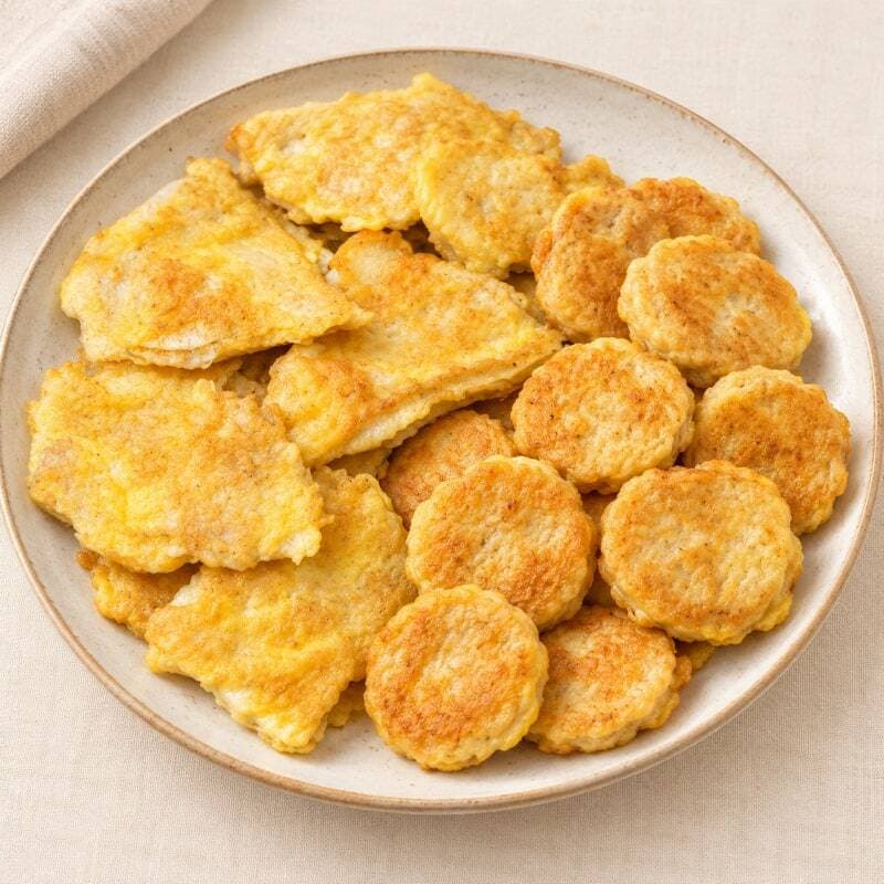 동태전+동그랑땡 200g 수제전 세트