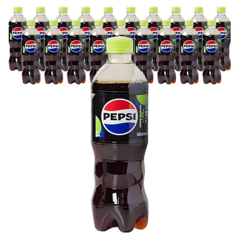 펩시 제로슈거 라임 500ml 20개