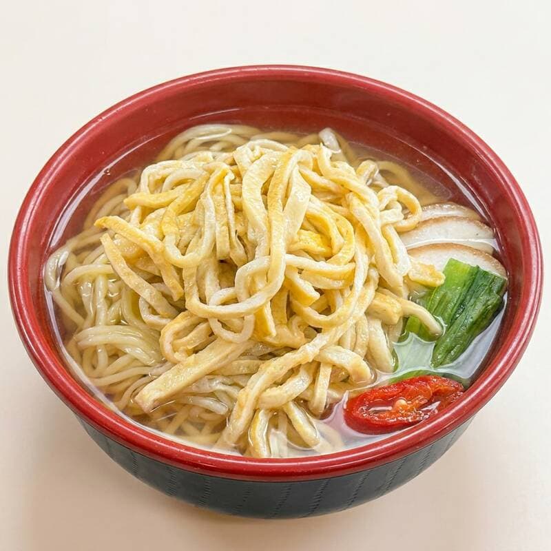 어묵채 쫄우동 290g 4개