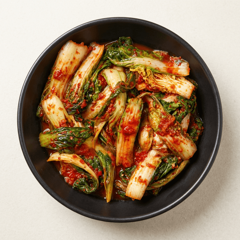 돌쇠네 얼갈이 배추김치 1.5kg