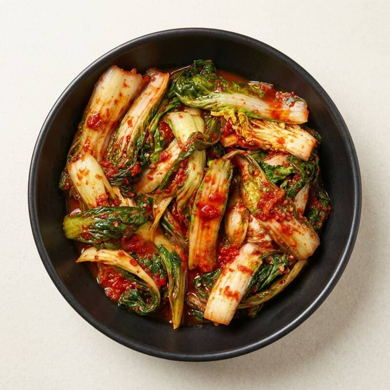 돌쇠네 얼갈이 배추김치 1.5kg