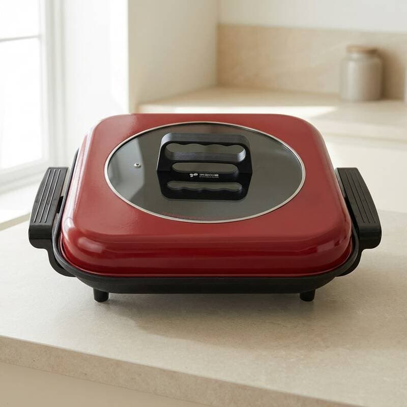 키친아트 허브 전기그릴 KPP-2740