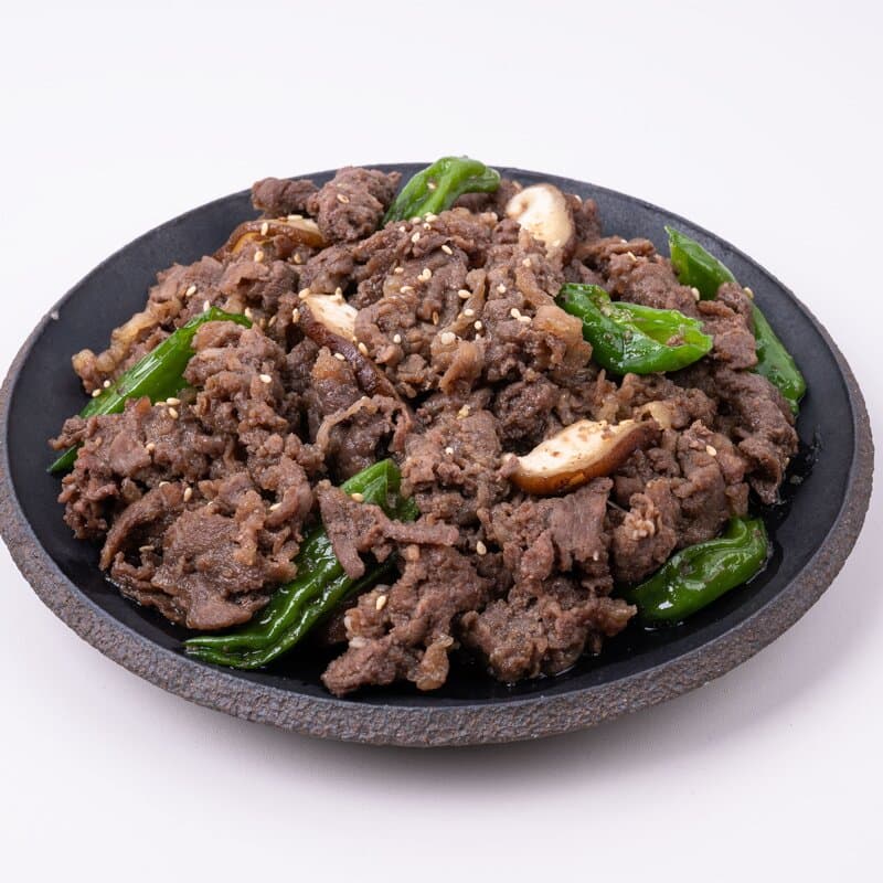 고깃집왕건 양념 소불고기 1kg