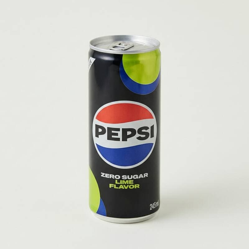 펩시 제로슈거 라임 245ml 30개