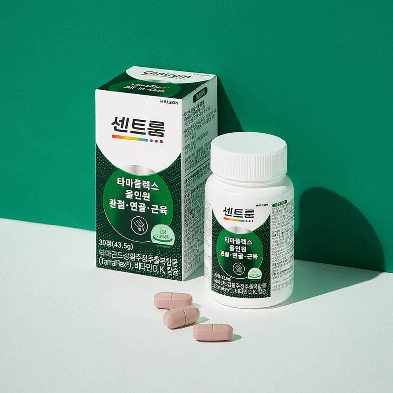센트룸 타마플렉스 올인원 30정