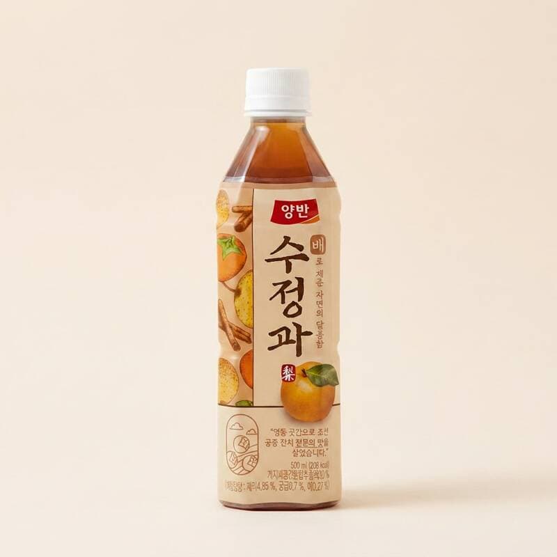 동원 양반 배수정과 500ml