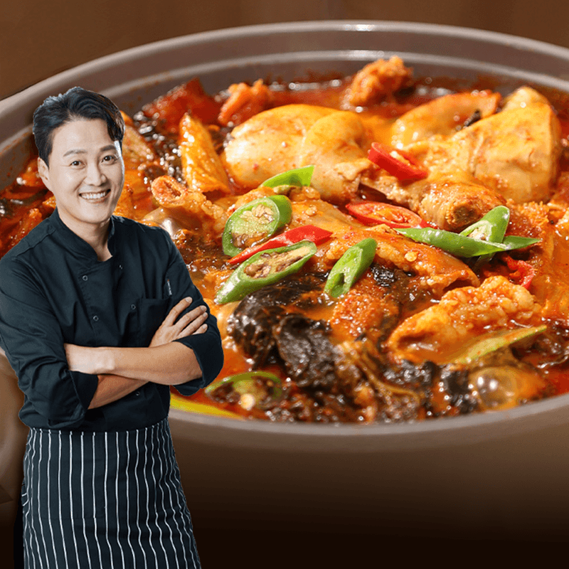 문천식 가마솥 특 소곱창전골 700g 3개
