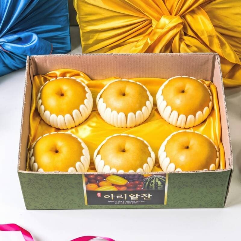 Garak Market Premium Pear Gift Set Large 3kg
