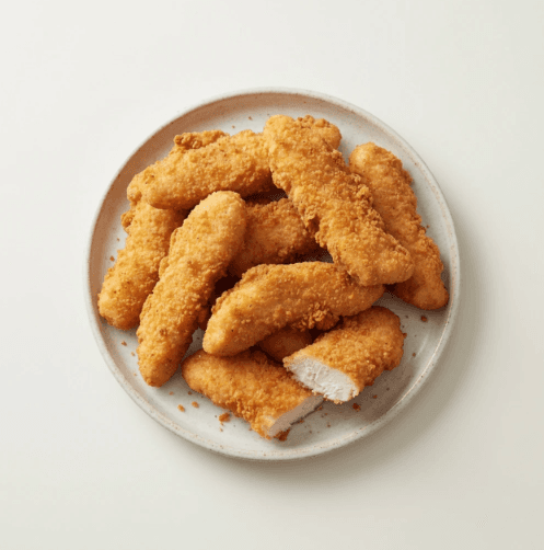 맘스터치 시그니처 치킨텐더 1kg 2개